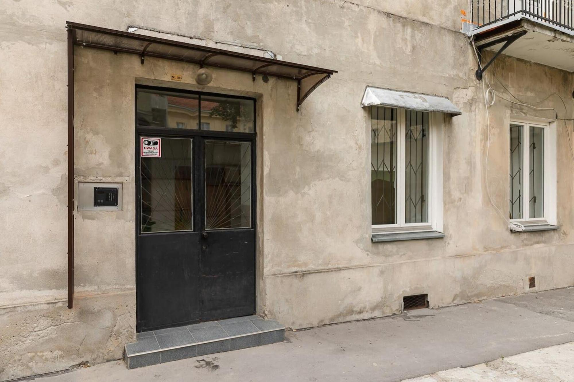 Rent Like Home - Krakowskie Przedmiescie 12 Varsóvia Exterior foto